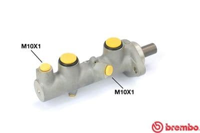 Cilindro principal de freno BREMBO M 83 002