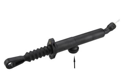 Cilindro maestro, clutch TEXTAR 50049900
