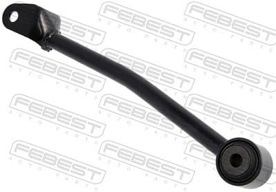 Brazo oscilante, suspensión de ruedas FEBEST 0225-V35UP