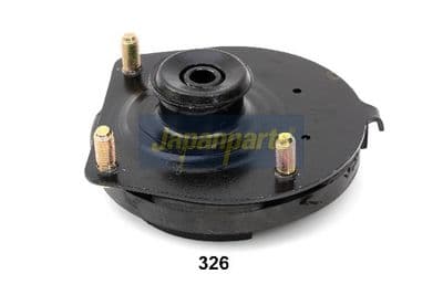 Base de amortiguador JAPANPARTS SM0417