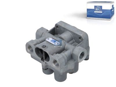 Válvula de seguridad de varios circuitos DT Spare Parts 3.72082