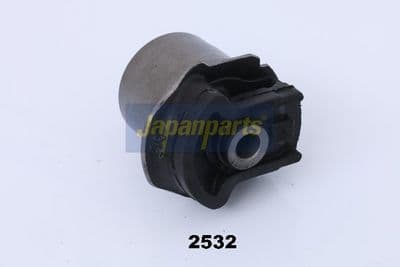 Suspensión, cuerpo del eje JAPANPARTS RU-2532