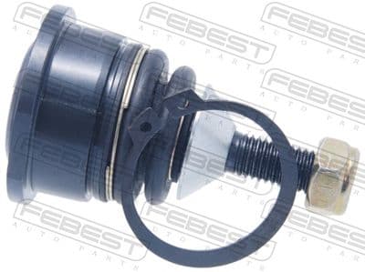 Rótula de suspensión/carga FEBEST 3220-CTSUF