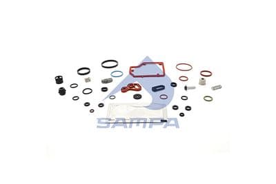 Kit de reparación, conector (sistema de aire comprimido) SAMPA 080.880