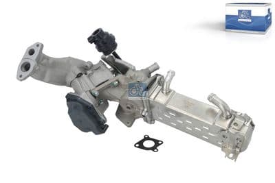 Válvula EGR DT Spare Parts 4.72966