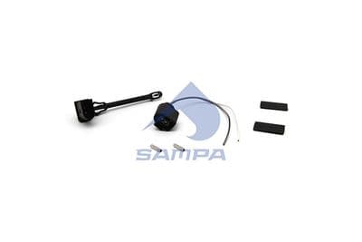 Sensor, temperatura del refrigerante SAMPA 035.151