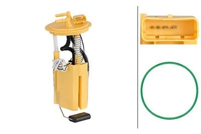 Unidad de alimentación de combustible HELLA 8TF 358 305-061