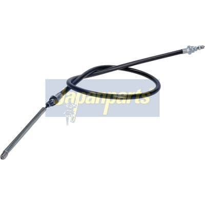 Cable de accionamiento, freno de estacionamiento JAPANPARTS BC-191