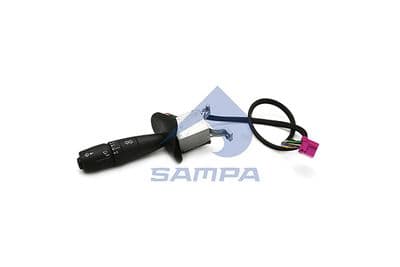Conmutador en la columna de dirección SAMPA 051.355