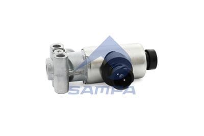 Cilindro de cambios, válvula de solenoide SAMPA 091.095