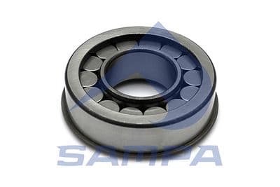 Cojinete, eje diferencial SAMPA 051.139