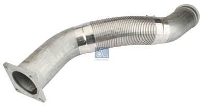 Tubo de escape DT Spare Parts 5.11020