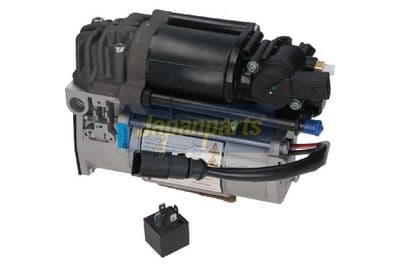 Compresor, sistema de aire comprimido JAPANPARTS MM-ASC063