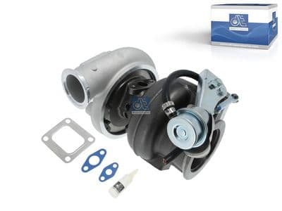 Turbocompresor, sobrealimentación DT Spare Parts 2.14667