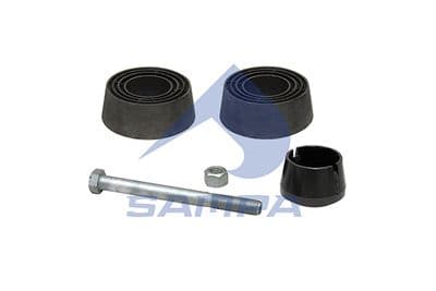 Juego de reparación, Muñón del eje (soporte ballesta) SAMPA 030.595