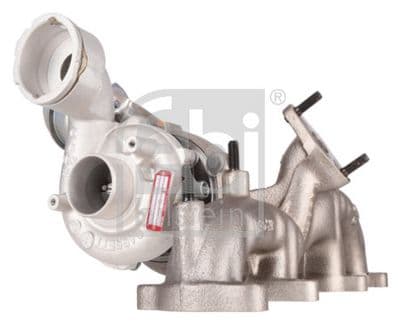Turbocompresor, sobrealimentación FEBI BILSTEIN 186855
