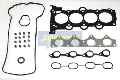 Juego de juntas, culata de cilindro JAPANPARTS KG-H09