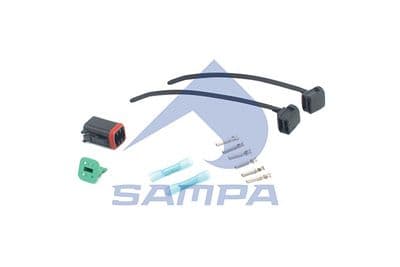 Juego de reparación, pedal acelerador SAMPA 030.920