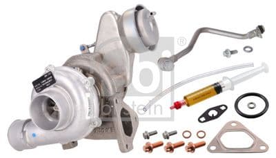 Turbocompresor, sobrealimentación FEBI BILSTEIN 190652