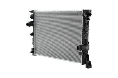 Radiador, refrigeración del motor HELLA 8MK 366 307-141