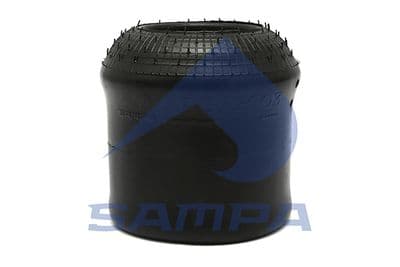 Cubrepolvo, suspensión neumática SAMPA SP 552603