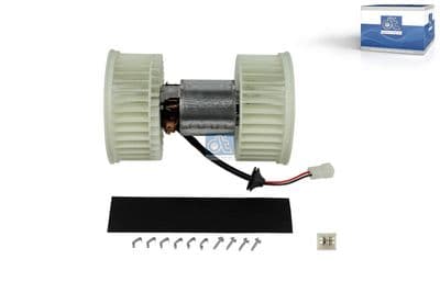 Ventilador del interior DT Spare Parts 7.74073