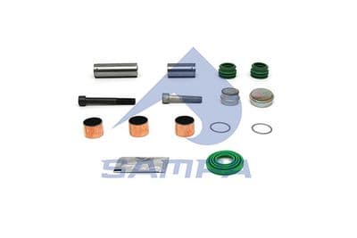 Juego de reparación, pinza de freno SAMPA 095.947A