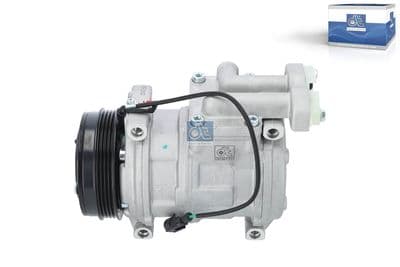 Compresor, aire acondicionado DT Spare Parts 7.74001