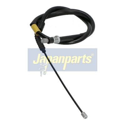 Cable de accionamiento, freno de estacionamiento JAPANPARTS BC-0406