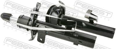 Amortiguador FEBEST 21110-006F-KIT