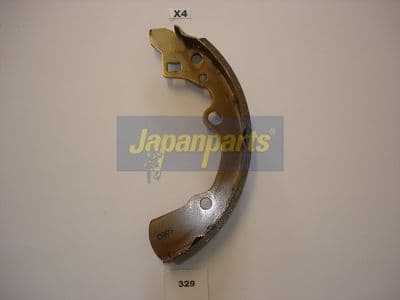 Juego de zapatas de frenos JAPANPARTS GF-329AF