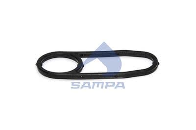 Junta, carcasa del filtro de aceite SAMPA 042.187