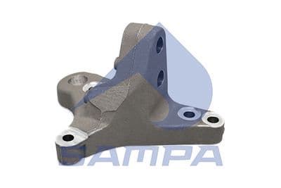 Soporte elástico, suspensión del motor SAMPA 034.206