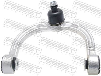 Brazo oscilante, suspensión de ruedas FEBEST 1624-164UFR