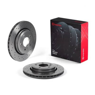 Disco de freno BREMBO 09.9590.1X