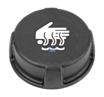 Tapón, depósito de refrigerante DT Spare Parts 6.35628