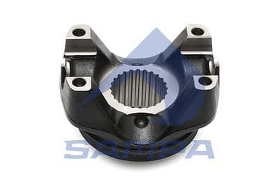 Brida de transmisión, eje articulado de transmisión SAMPA 049.419
