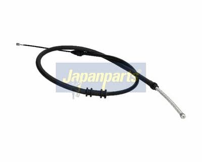Cable de accionamiento, freno de estacionamiento JAPANPARTS BC-0738