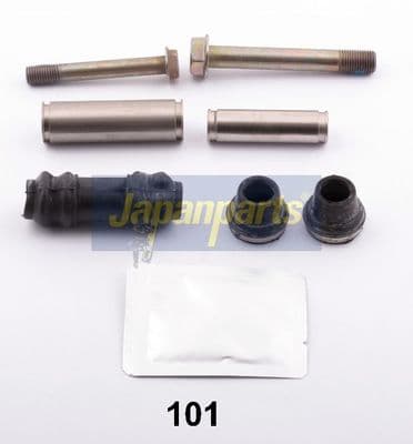 Juego de reparación, pinza de freno JAPANPARTS KZ-101