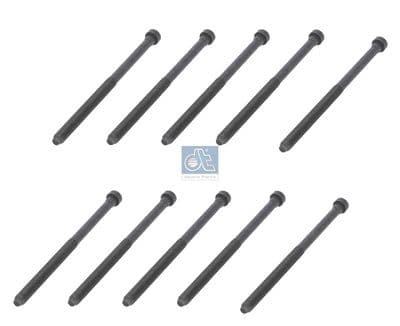 Tornillo de culata de cilindro DT Spare Parts 11.10521