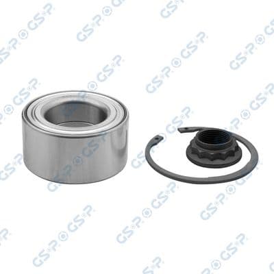 Juego de balero de rueda GSP GKX0005