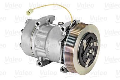 Compresor, aire acondicionado VALEO 813029