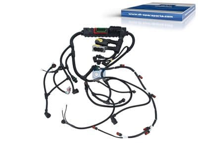 Juego de reparación de cables, sist. eléctrico central DT Spare Parts 2.76448