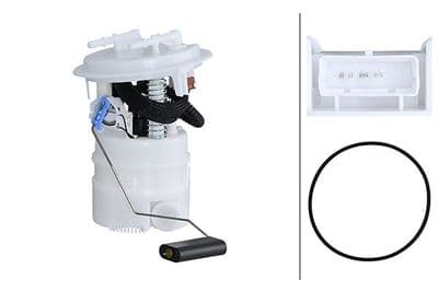 Unidad de alimentación de combustible HELLA 8TF 358 305-311