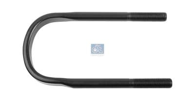 Brida de la ballesta DT Spare Parts 10.16303
