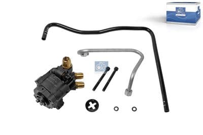 Bomba, Prebombeo de combustible DT Spare Parts 1.12193