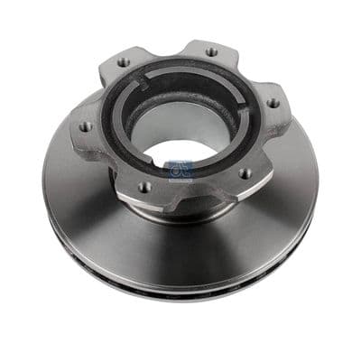 Disco de freno DT Spare Parts 4.64646