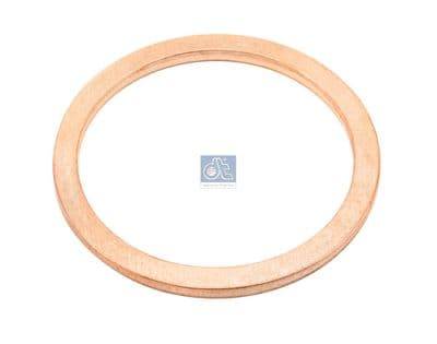 Junta tórica, tapón roscado de vaciado de aceite DT Spare Parts 9.01003
