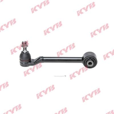 Brazo oscilante, suspensión de ruedas KYB KSC6316