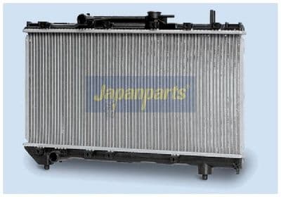 Radiador, refrigeración del motor JAPANPARTS RDA153091